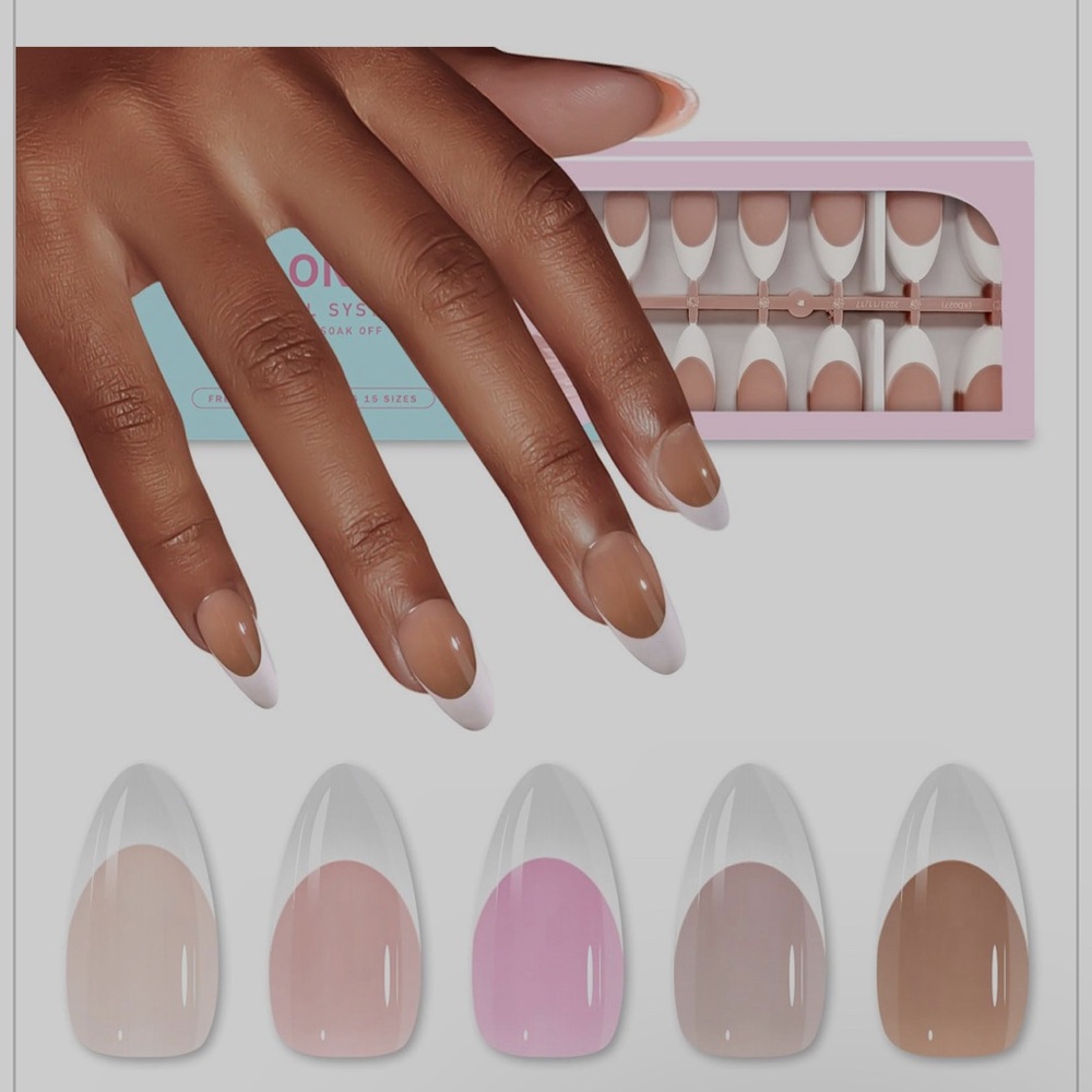 French nail kit. 300 piece.